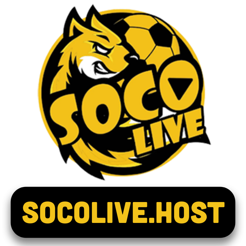 Socolive – Kênh Trực Tiếp Bóng Đá HD – Link Chính Thức 2026