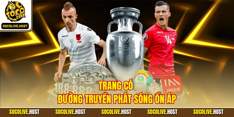 Về Chúng Tôi - Top Góc Nhìn Khác Về Hệ Thống Trực Tiếp 2 Trang có đường truyền phát sóng ổn áp